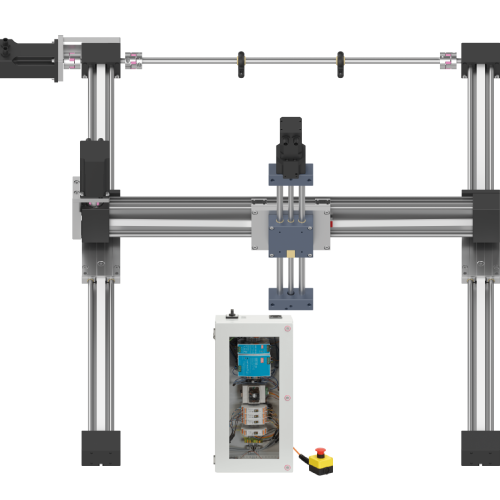 Room Gantry RG-0014 | 2 DOF | 500x500x200mm | 10kg